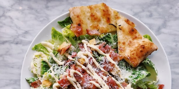 Caesar Salad Is Always In Trend!